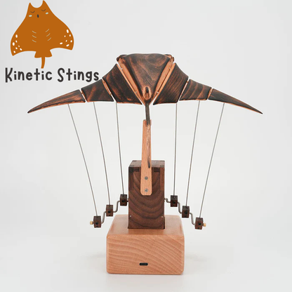 KineticStings™ Engaging Stingray Toy